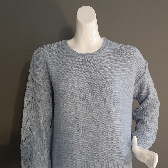 NWT! Knox Rose Women's Sweater Top - Picture 2 of 14